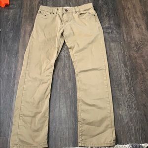 LEVIS khaki jeans